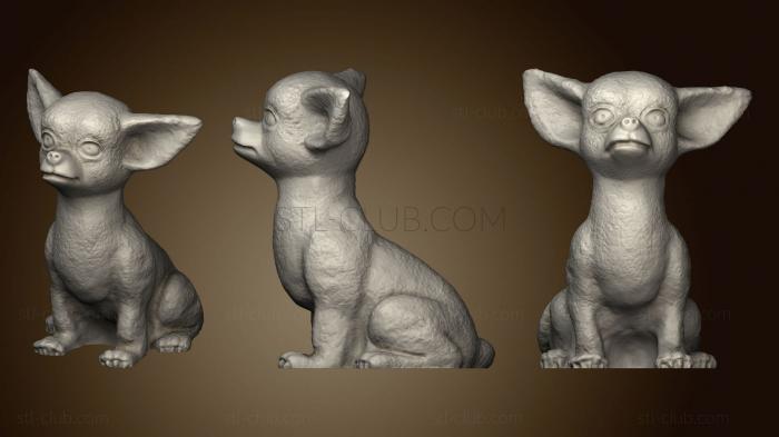 3D model Mignon (STL)